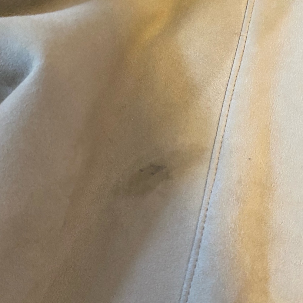 Shearling Coat - Picture 9 of 9